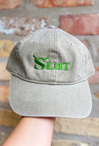 Shrek Cap
