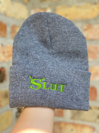 Shrek Beanie