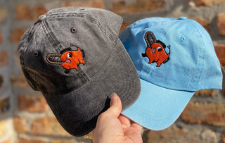 Pochita Cap