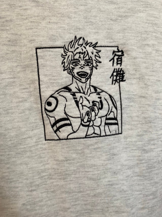 Sukuna Hoodie