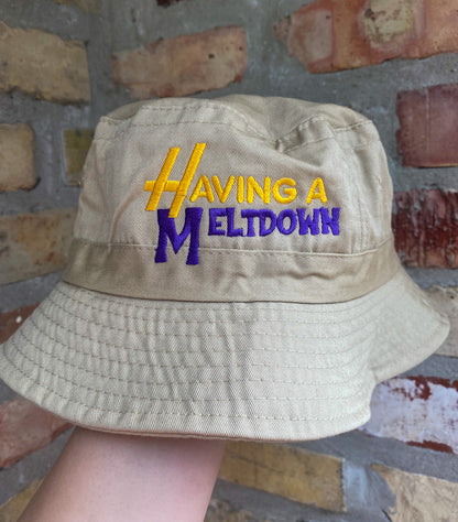 Meltdown Bucket Hat
