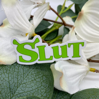 Shrek Sticker