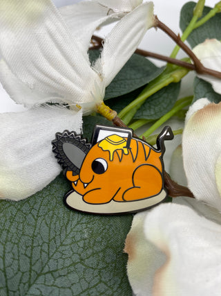 Bakery Pochita Pin