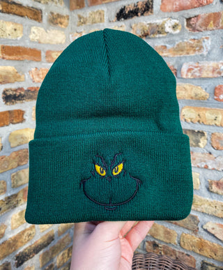 Grinch Beanie