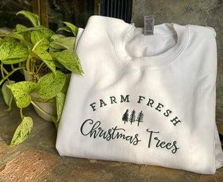 Christmas Tree Hoodie