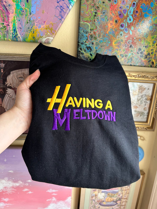 Meltdown T-Shirt